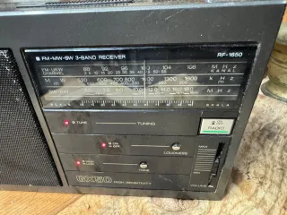 Radio Panasonic GX50 FM-MW-SW