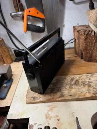 Radio Panasonic GX50 FM-MW-SW