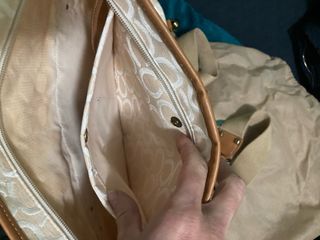 Bolso bandolera convertible en mochila El Caballo