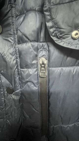 Abrigo Napapijri Plumas Talla XXL