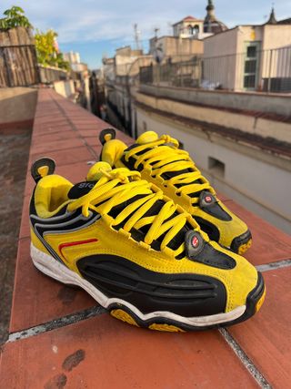 Globe Transporter Zapatillas Vintage