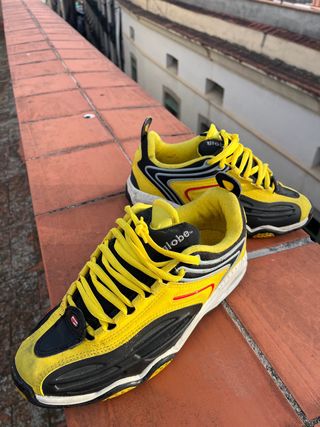 Globe Transporter Zapatillas Vintage