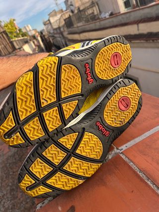 Globe Transporter Zapatillas Vintage