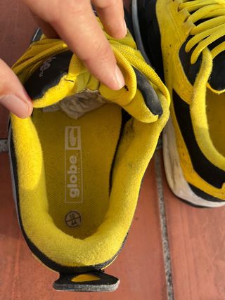 Globe Transporter Zapatillas Vintage