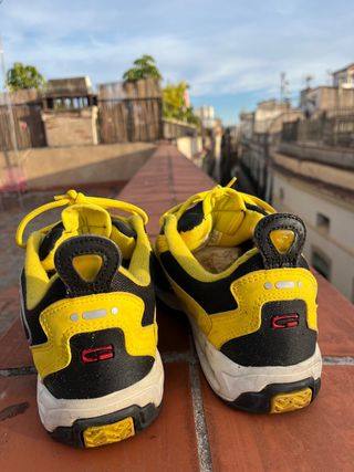 Globe Transporter Zapatillas Vintage