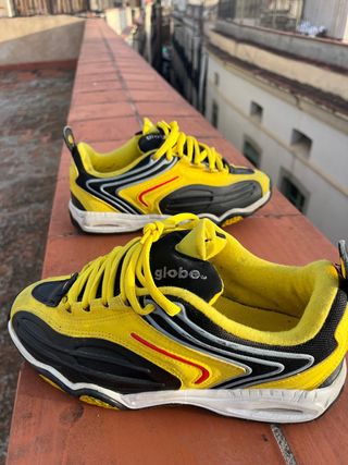 Globe Transporter Zapatillas Vintage