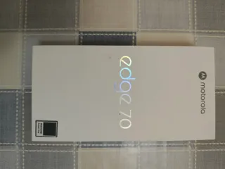 Motorola Edge 70 Grigio Nuovo