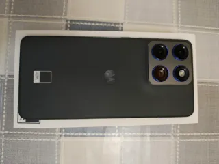 Motorola Edge 70 Grigio Nuovo