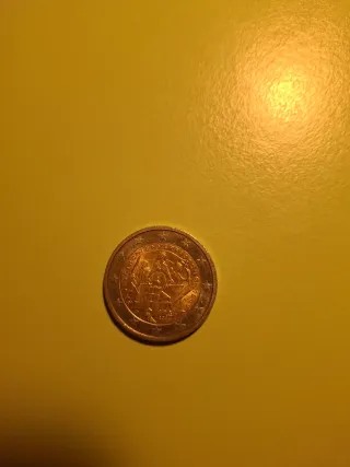 Moneta 2 Euro Germania 2002