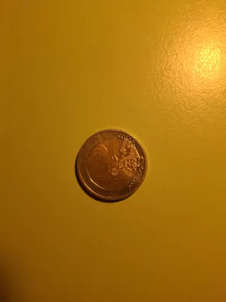 Moneta 2 Euro Germania 2002