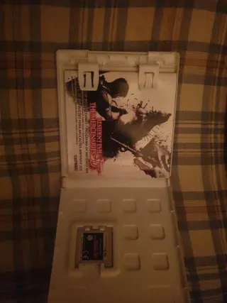 Resident Evil The Mercenaries 3ds