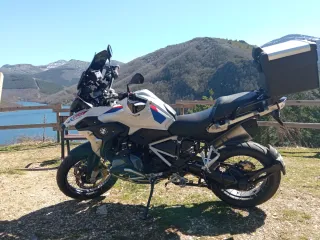 BMW GS 1250