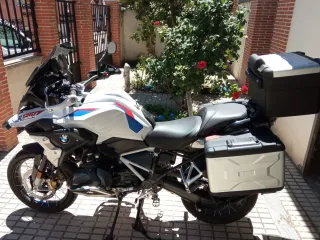 BMW GS 1250