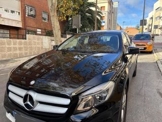 Mercedes-Benz GLA 2016