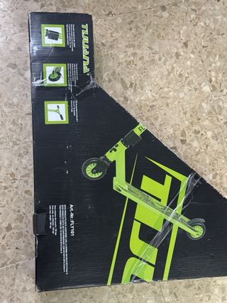 Patinete Tijuana FLY101