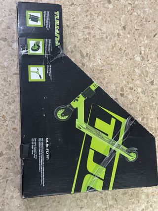 Patinete Tijuana FLY101