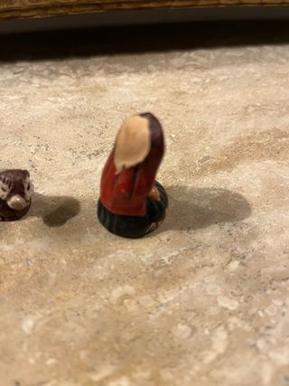 Belén Misterio Figuras