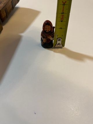 Belén Misterio Figuras