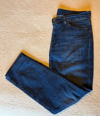 Pantalón vaquero Levi's 511 W32 L30
