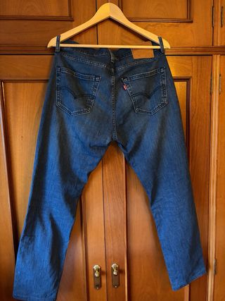 Pantalón vaquero Levi's 511 W32 L30
