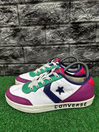 Converse Taglia 38 Scarpe Donna