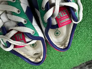 Converse Taglia 38 Scarpe Donna