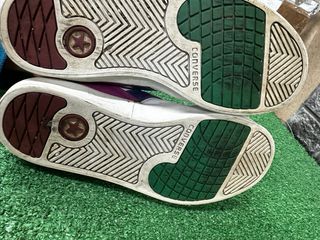 Converse Taglia 38 Scarpe Donna