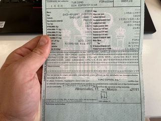 Ford Focus 1.6 Trend 100 cv 2011