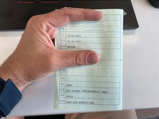 Ford Focus 1.6 Trend 100 cv 2011