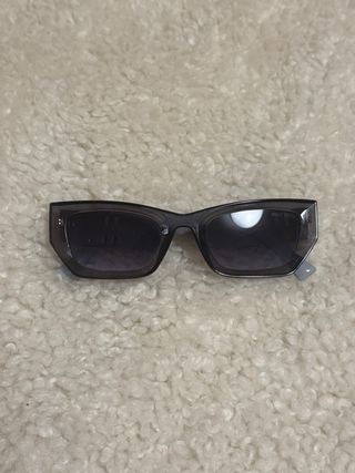 Occhiali da sole blu