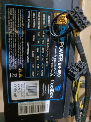 PC Asus Negro/Plateado