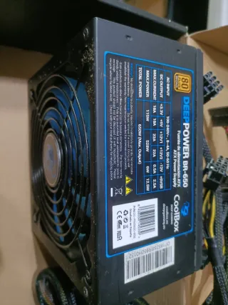 PC Asus Negro/Plateado