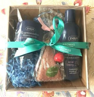 PACK ZIAJA IDEAL REGALO!!