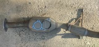 Tubo de escape Volvo S80 2003