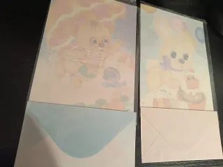 Lote cartas Perfumadas RH4