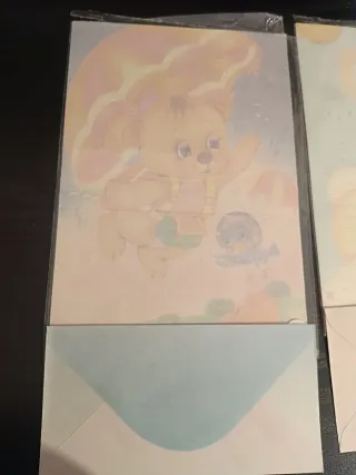 Lote cartas Perfumadas RH4