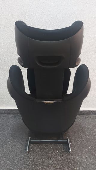 Silla coche Cybex Ferrari Negra