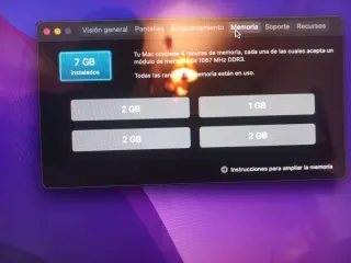 Apple iMac Plata/Blanco