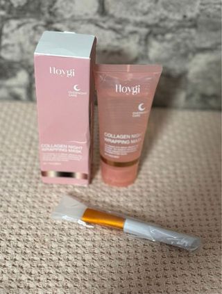 Mascarilla Nocturna Colágeno Hoygi