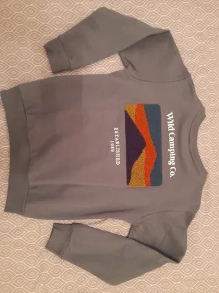 Sudadera niño Springfield 11-12 años