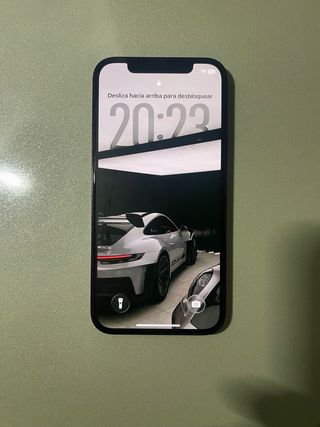 iPhone 12 64GB Negro