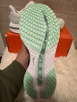 Zapatillas Nike Pegasus Premium Blancas/Verdes