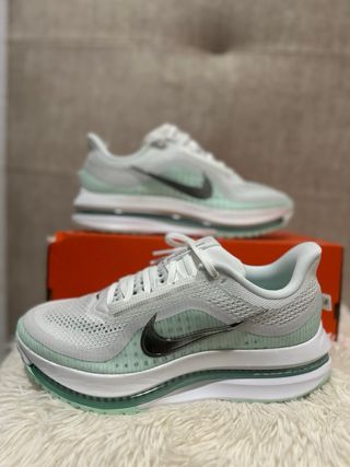 Zapatillas Nike Pegasus Premium Blancas/Verdes