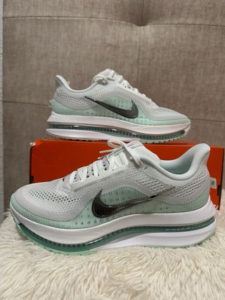 Zapatillas Nike Pegasus Premium Blancas/Verdes