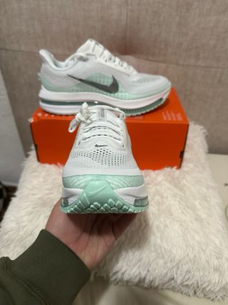 Zapatillas Nike Pegasus Premium Blancas/Verdes