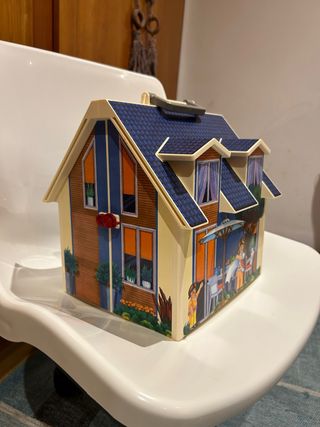Playmobil Casa de Muñecas