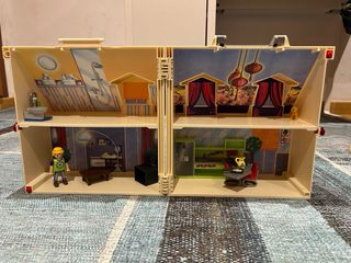 Playmobil Casa de Muñecas