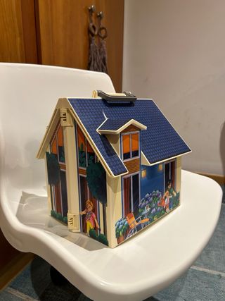 Playmobil Casa de Muñecas