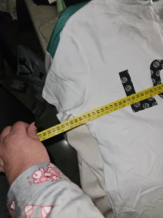 Camiseta LADY BUG LOVE Talla Única