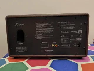Altavoz Marshall Stanmore Bluetooth Marrón